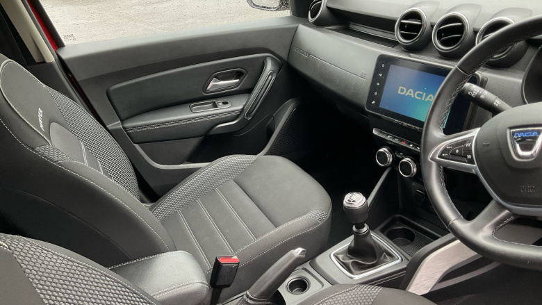 Dacia Duster 1.0 TCe 100 Prestige 5dr Bi Fuel Estate